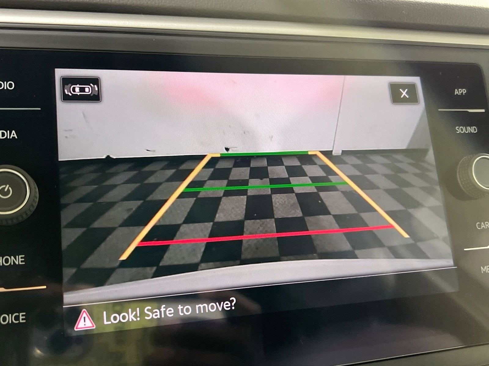 2021 Volkswagen Atlas 3.6L V6 SE w/Technology