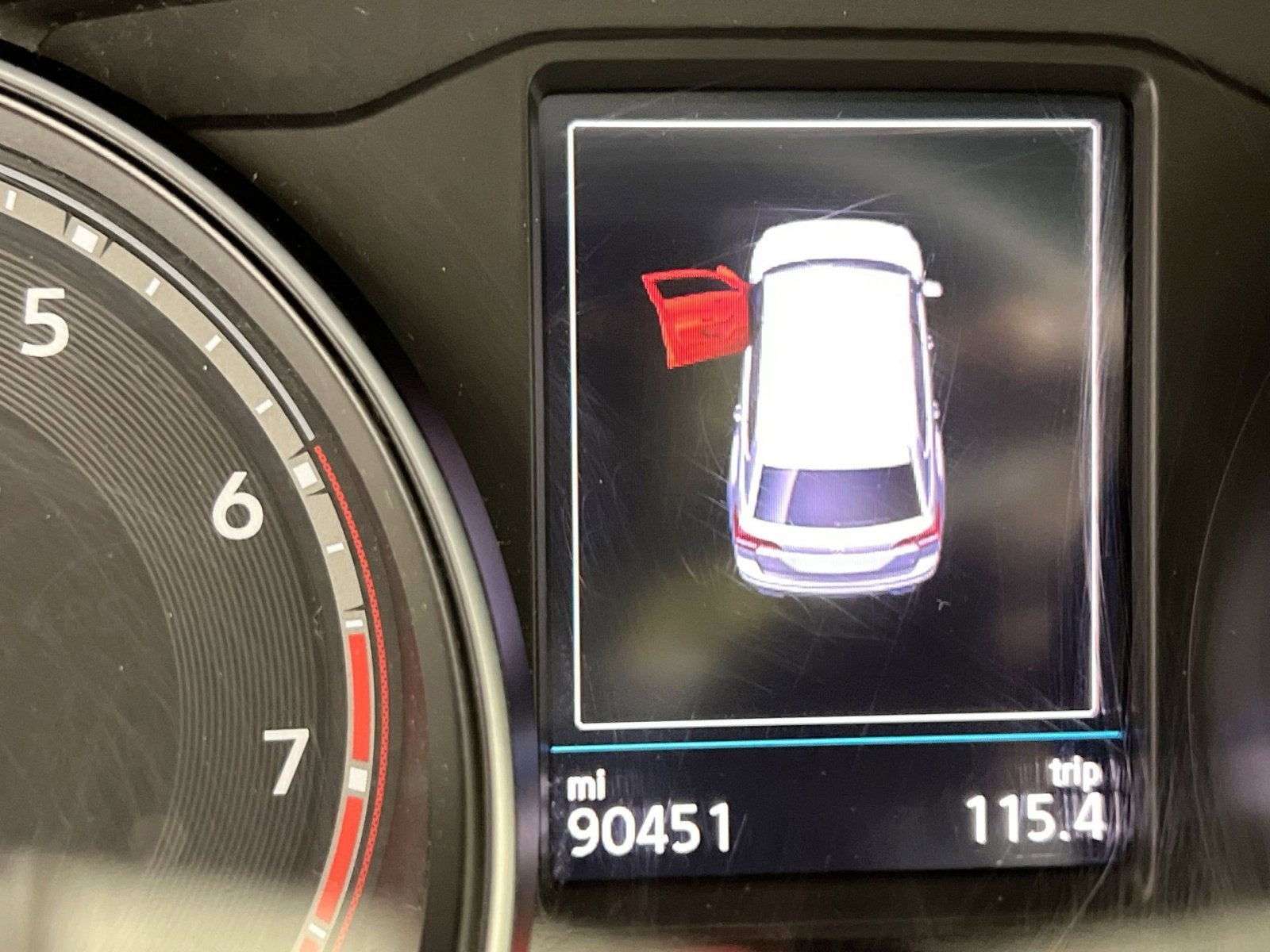 2021 Volkswagen Atlas 3.6L V6 SE w/Technology