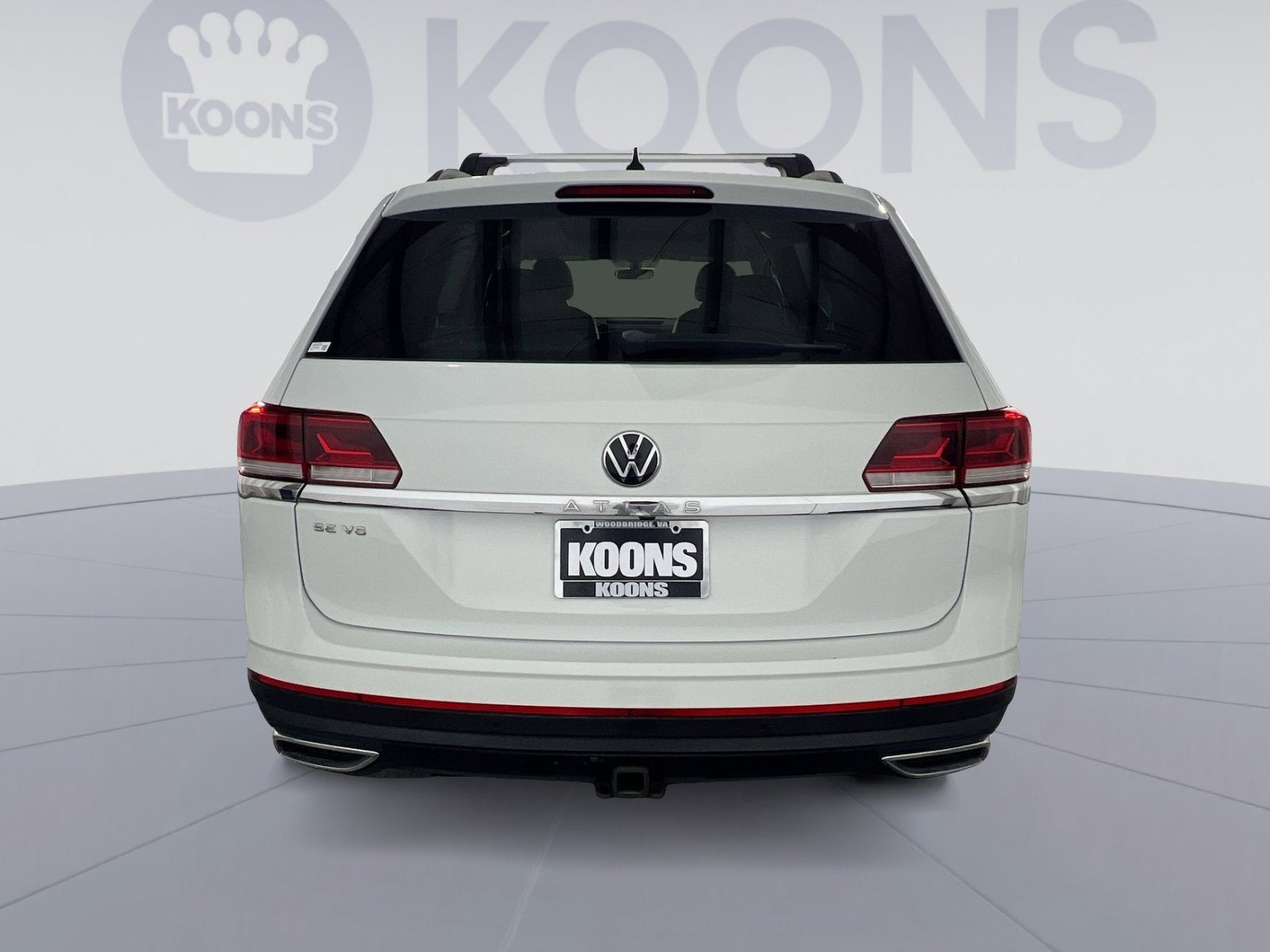 2021 Volkswagen Atlas 3.6L V6 SE w/Technology