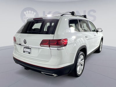 2021 Volkswagen Atlas 3.6L V6 SE w/Technology