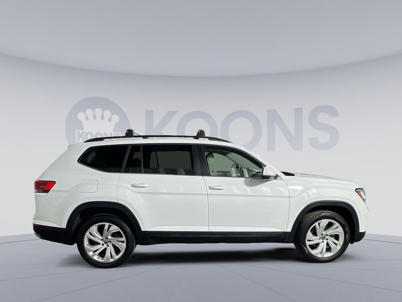 2021 Volkswagen Atlas 3.6L V6 SE w/Technology