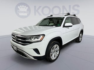 2021 Volkswagen Atlas 3.6L V6 SE w/Technology