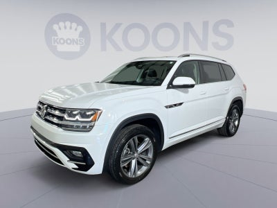 2019 Volkswagen Atlas 3.6L V6 SE