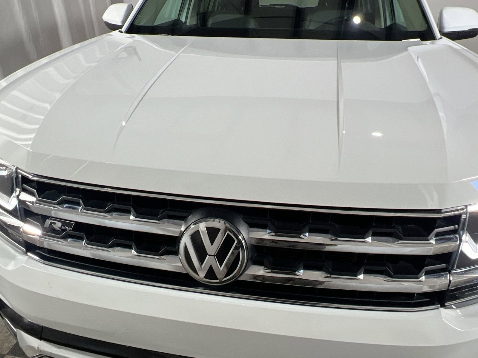 2019 Volkswagen Atlas 3.6L V6 SE