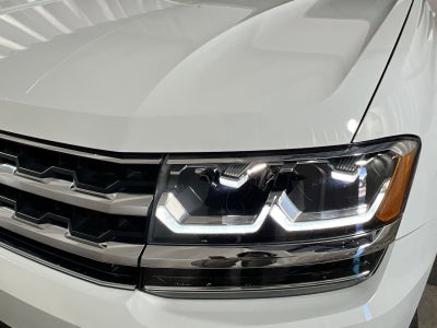 2019 Volkswagen Atlas 3.6L V6 SE