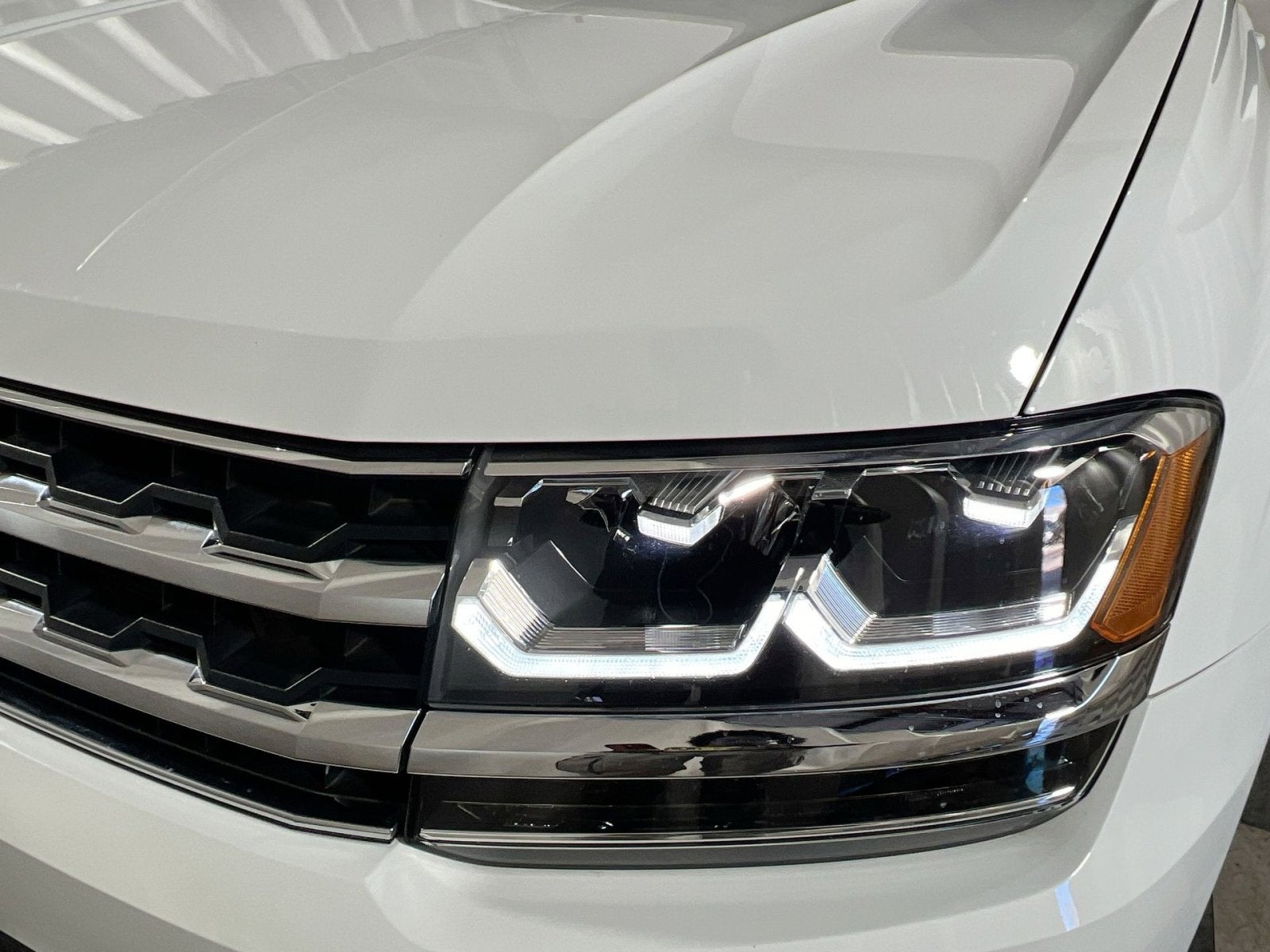 2019 Volkswagen Atlas 3.6L V6 SE