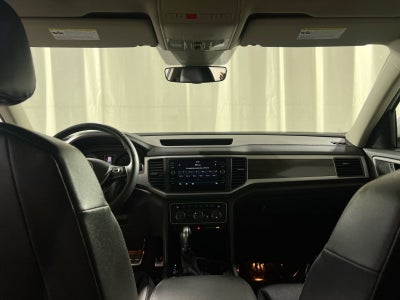 2019 Volkswagen Atlas 3.6L V6 SE