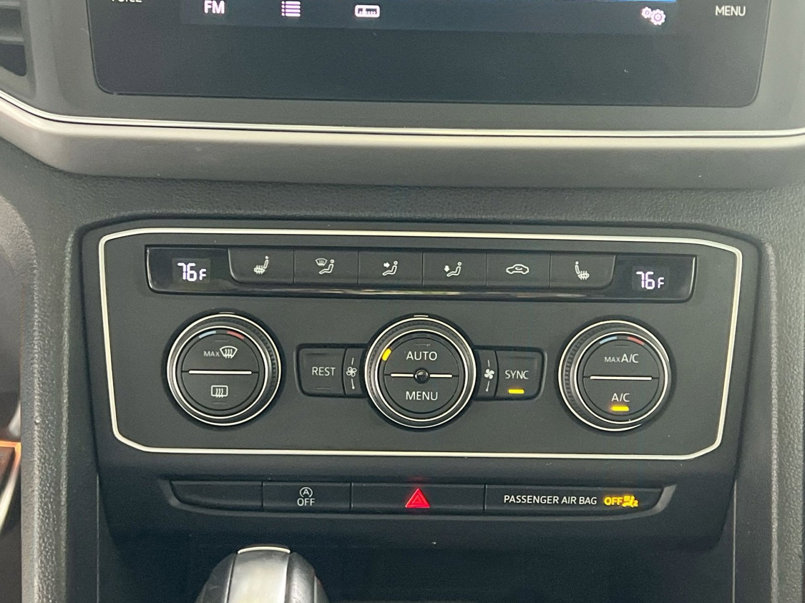 2019 Volkswagen Atlas 3.6L V6 SE