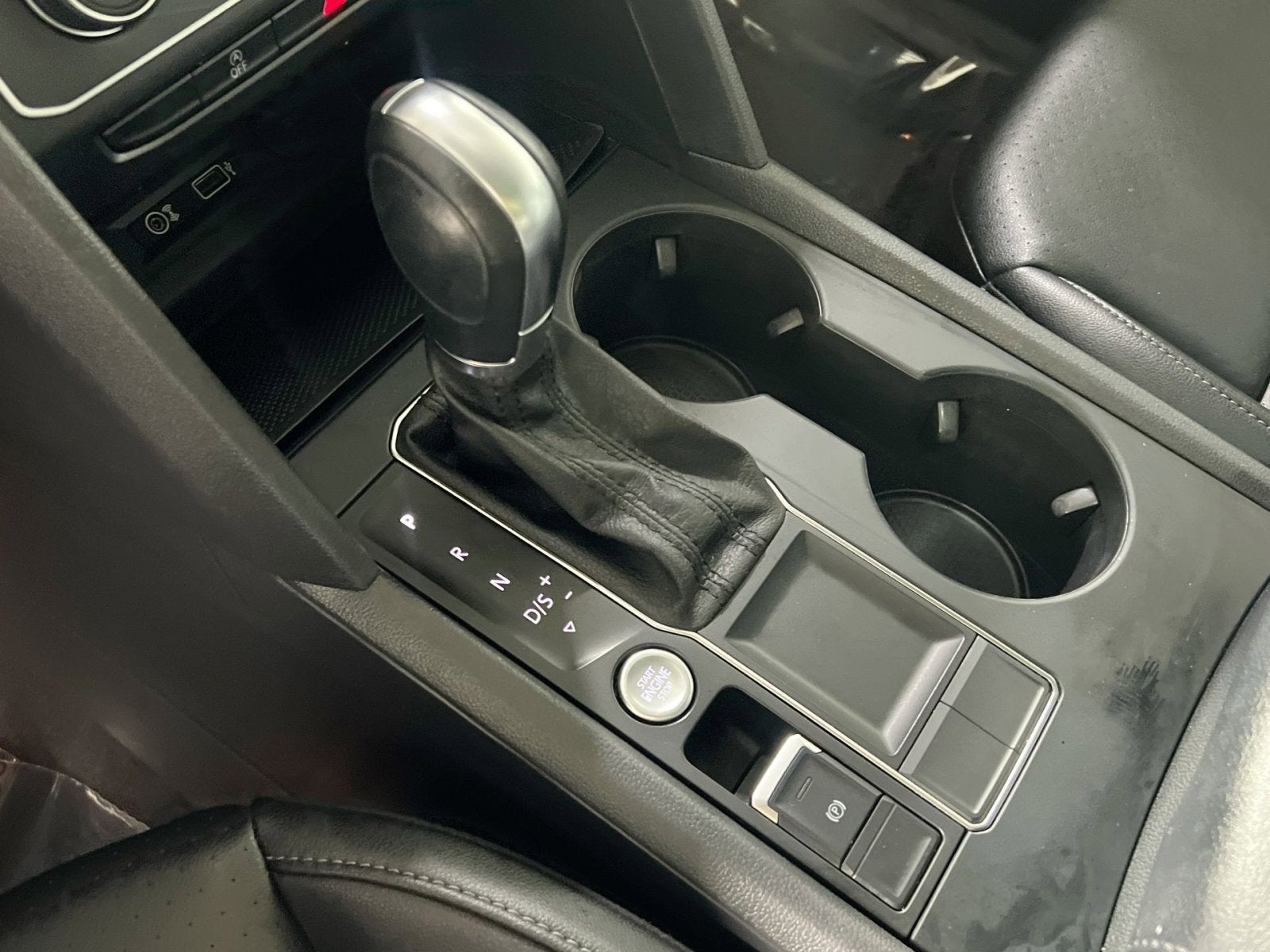 2019 Volkswagen Atlas 3.6L V6 SE