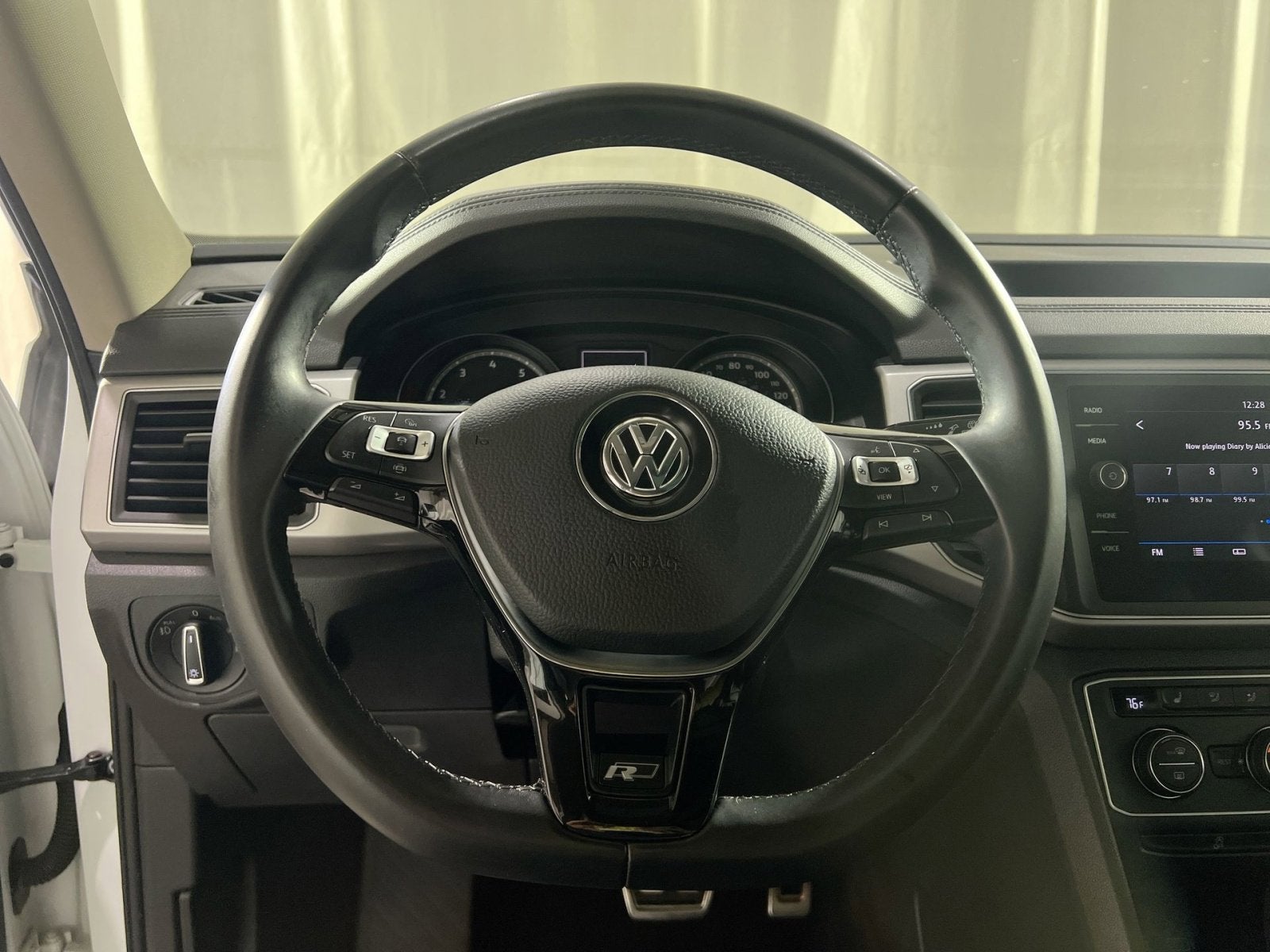 2019 Volkswagen Atlas 3.6L V6 SE