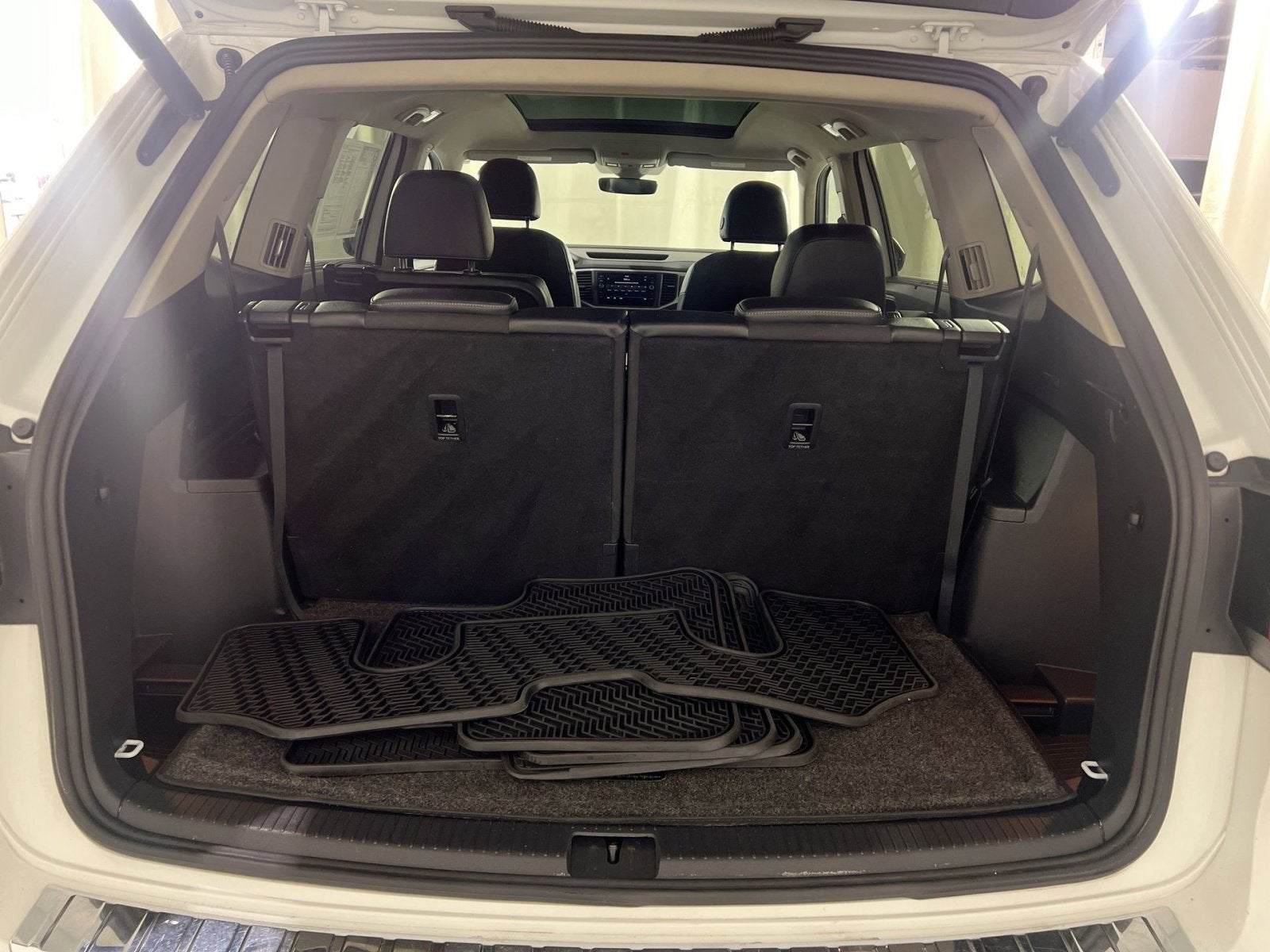 2019 Volkswagen Atlas 3.6L V6 SE