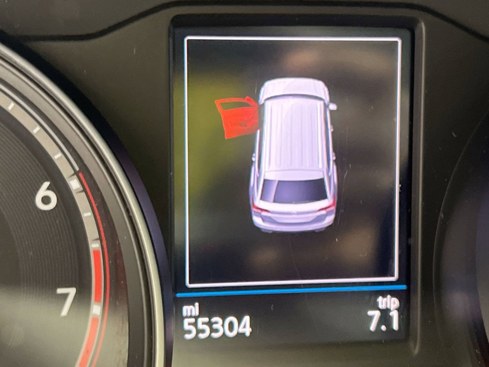 2019 Volkswagen Atlas 3.6L V6 SE