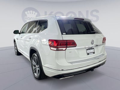 2019 Volkswagen Atlas 3.6L V6 SE