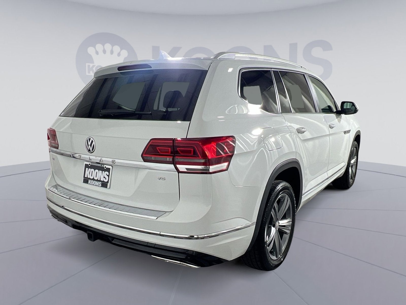2019 Volkswagen Atlas 3.6L V6 SE