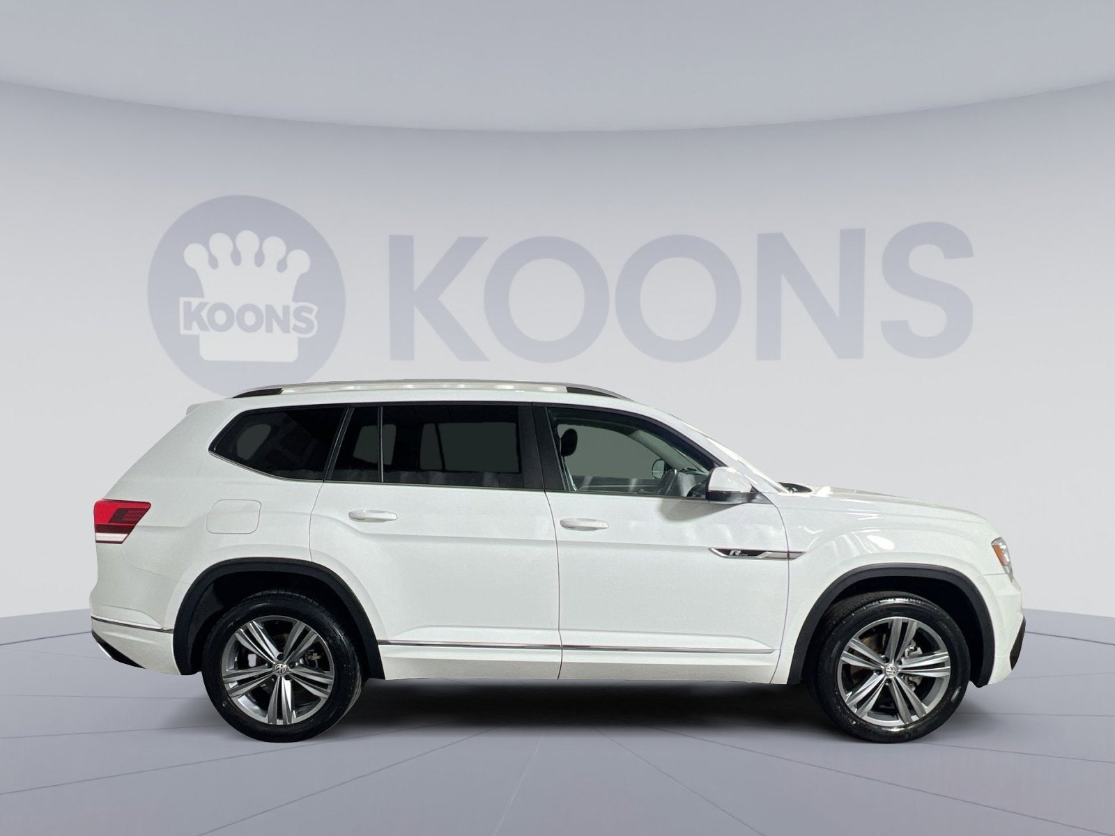 2019 Volkswagen Atlas 3.6L V6 SE