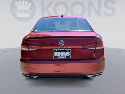 2022 Volkswagen Passat 2.0T R-Line