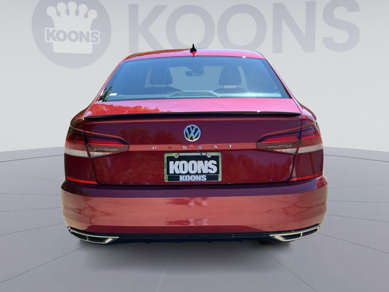 2022 Volkswagen Passat 2.0T R-Line
