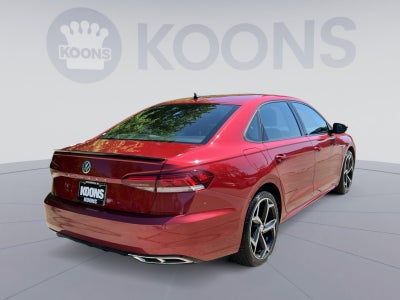 2022 Volkswagen Passat 2.0T R-Line