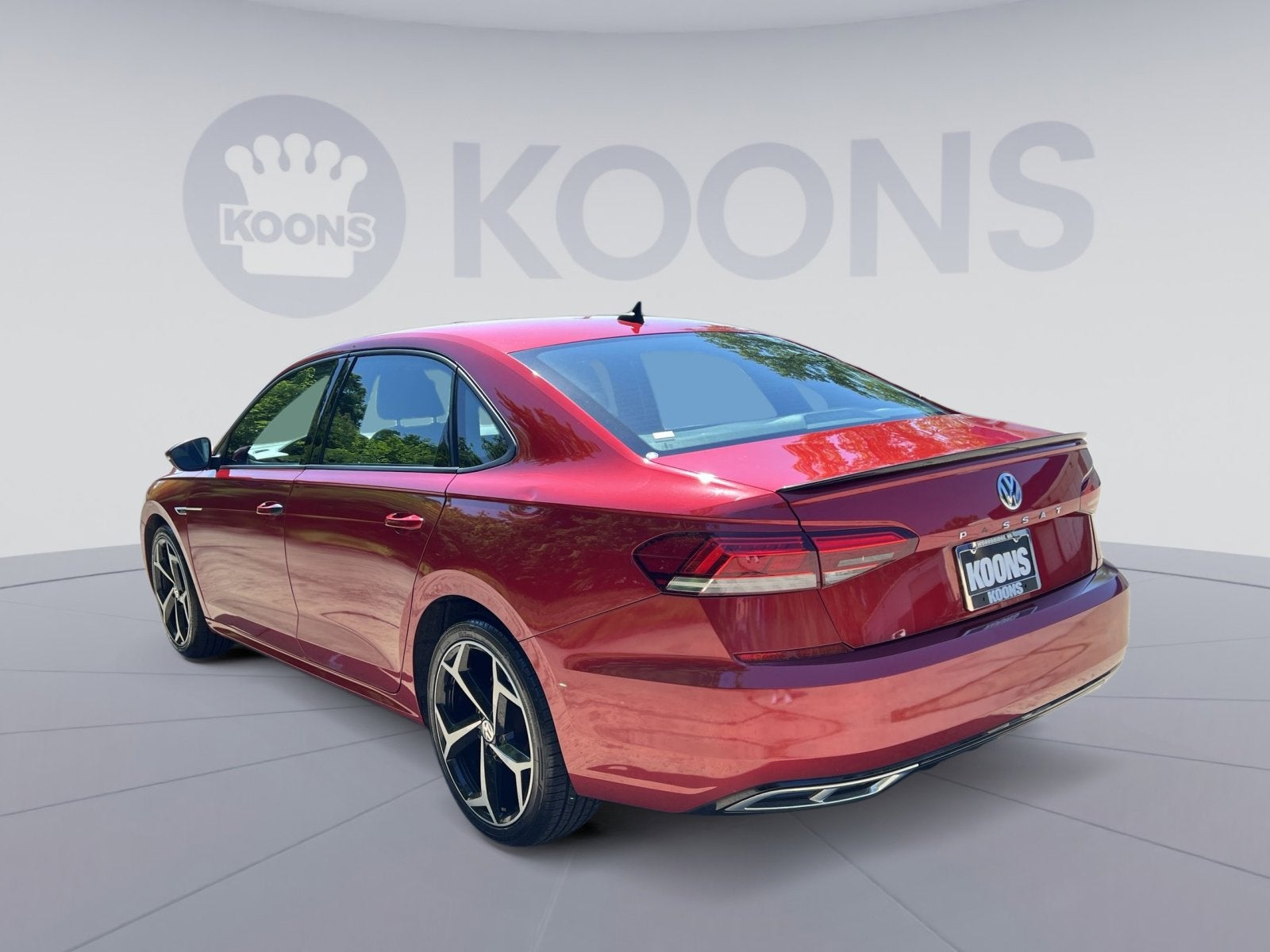 2022 Volkswagen Passat 2.0T R-Line