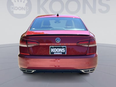 2022 Volkswagen Passat 2.0T R-Line