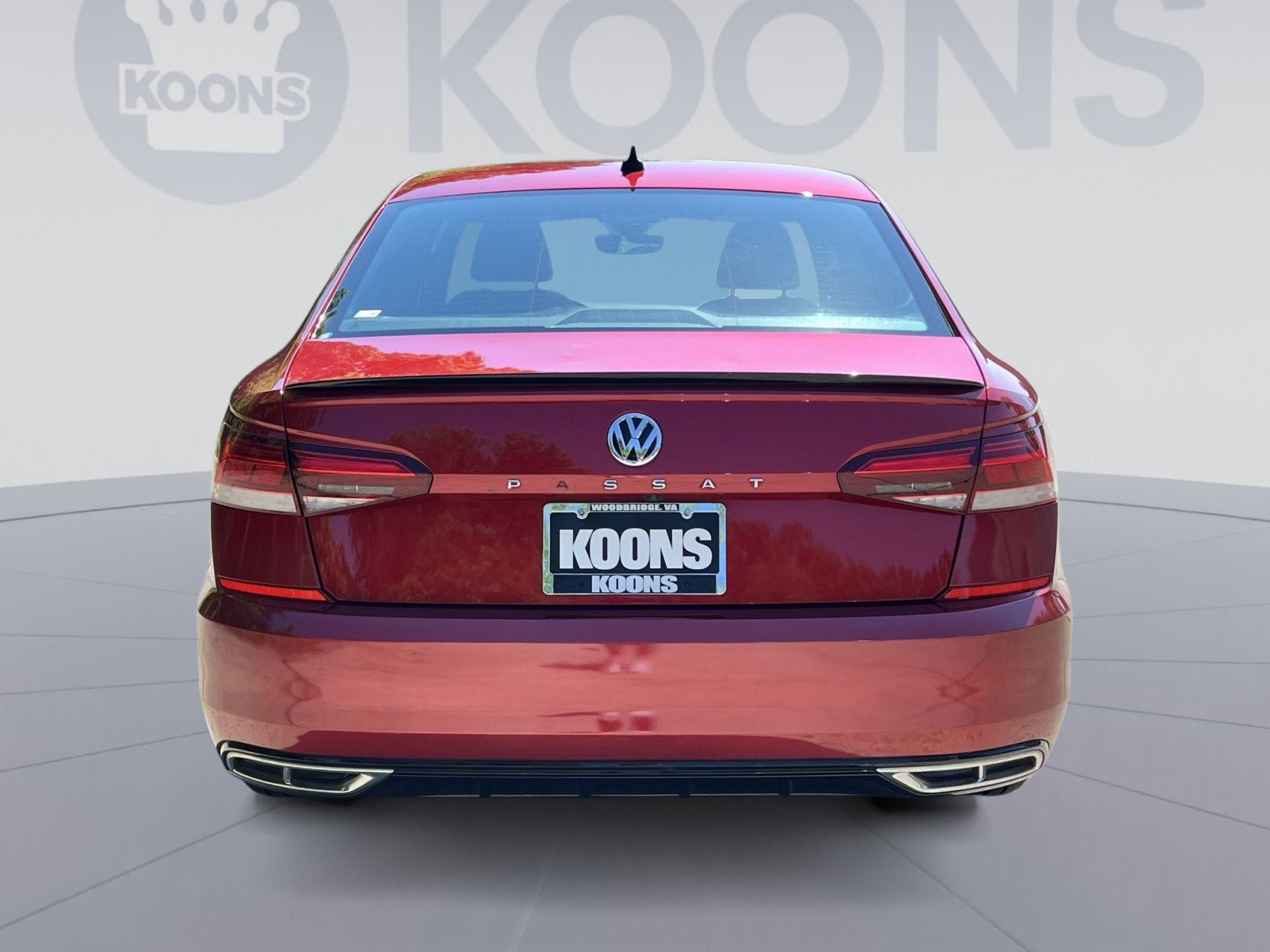 2022 Volkswagen Passat 2.0T R-Line