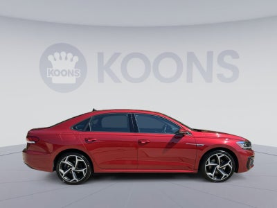 2022 Volkswagen Passat 2.0T R-Line