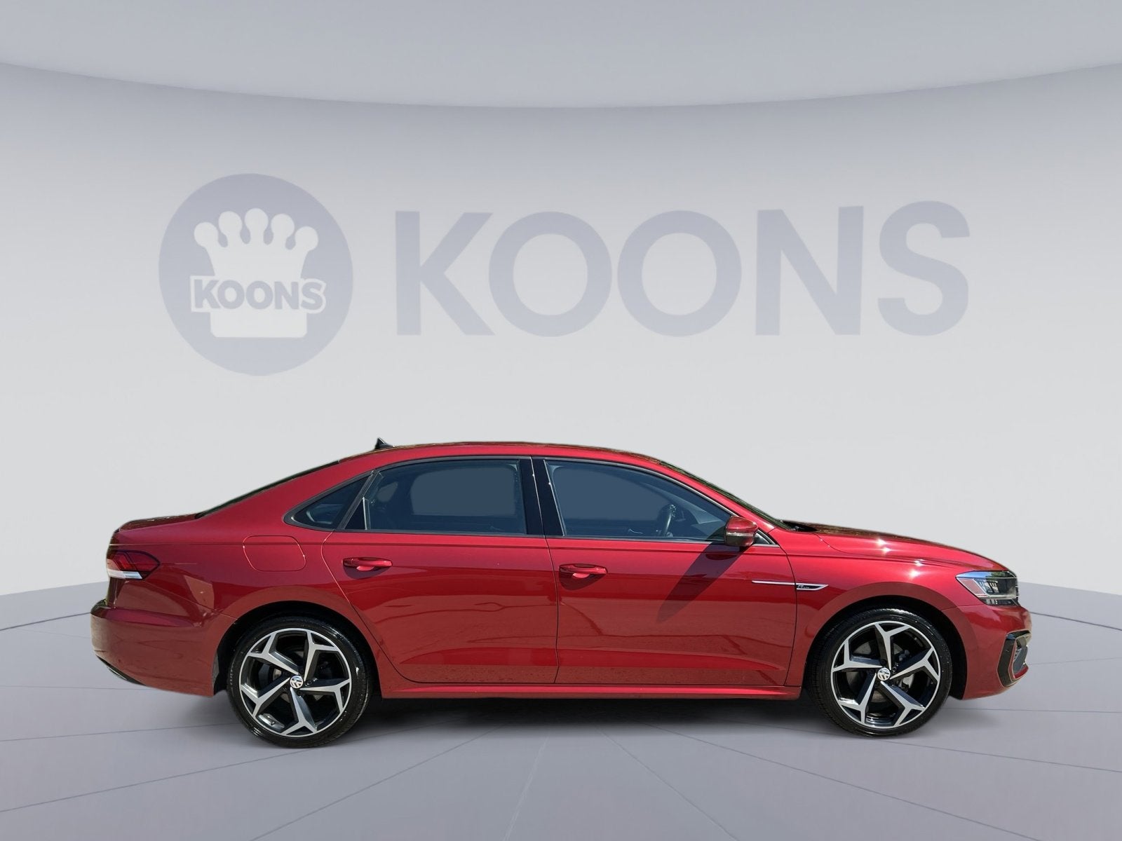 2022 Volkswagen Passat 2.0T R-Line