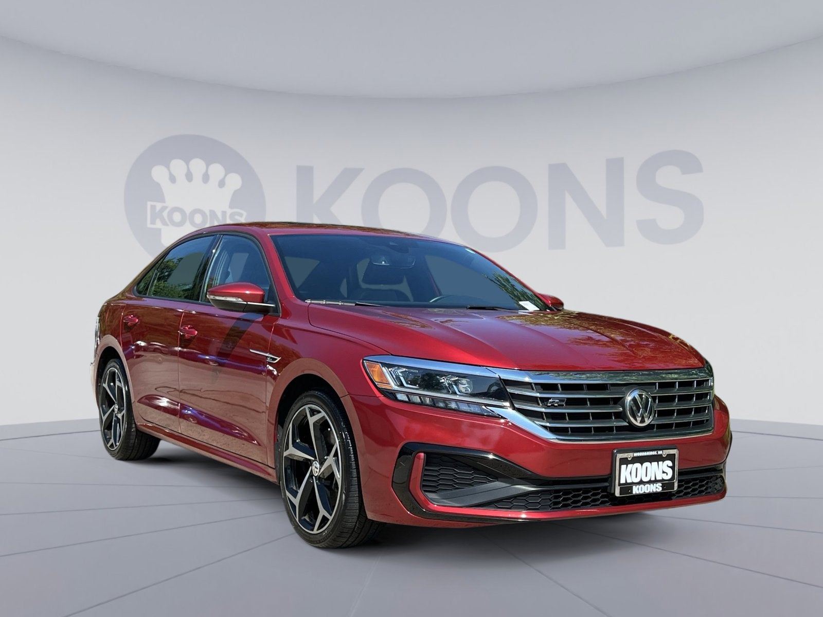 2022 Volkswagen Passat 2.0T R-Line