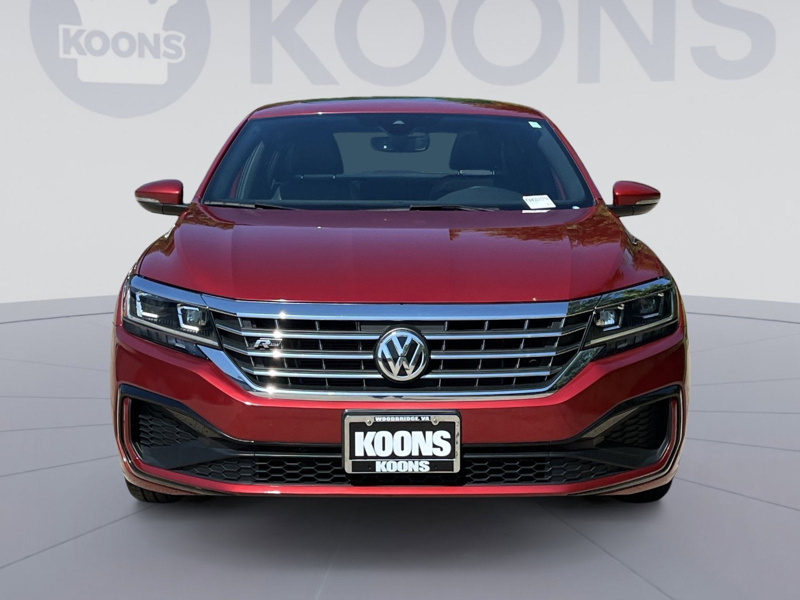 2022 Volkswagen Passat 2.0T R-Line