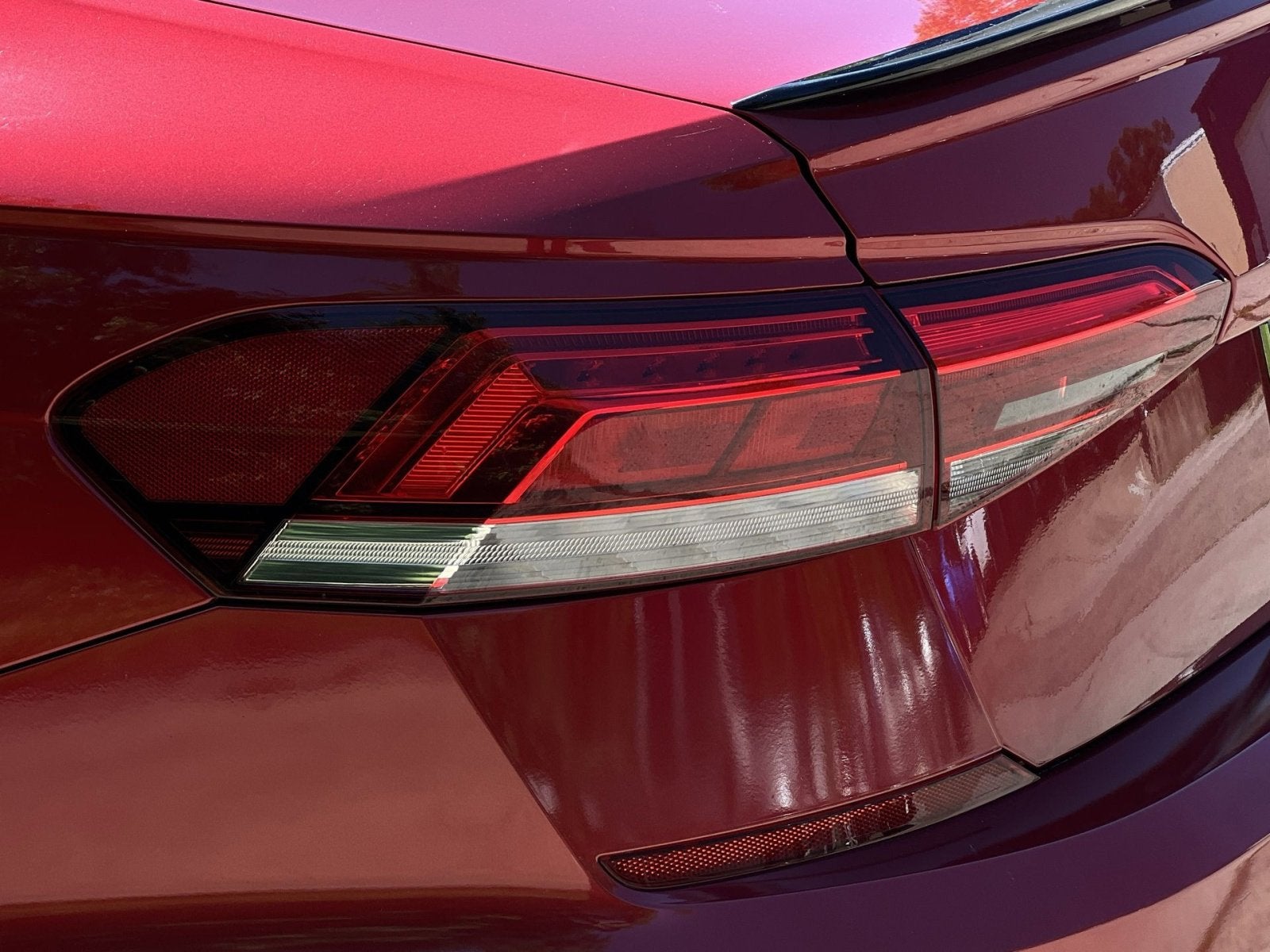 2022 Volkswagen Passat 2.0T R-Line