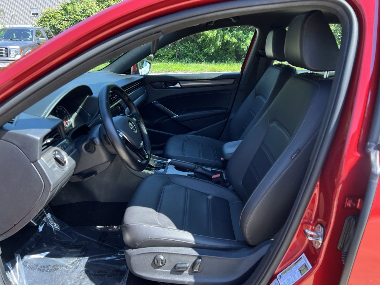 2022 Volkswagen Passat 2.0T R-Line