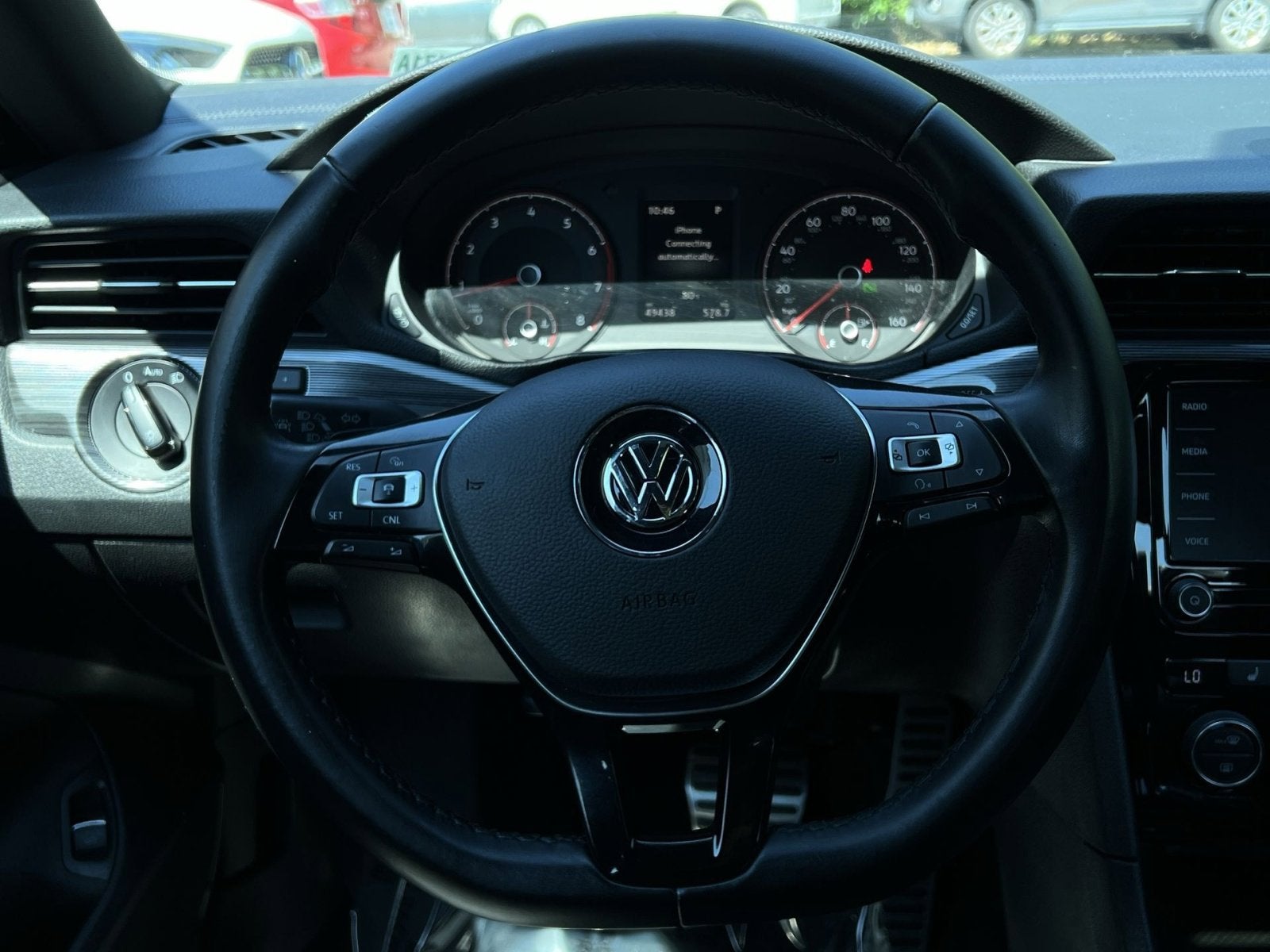 2022 Volkswagen Passat 2.0T R-Line