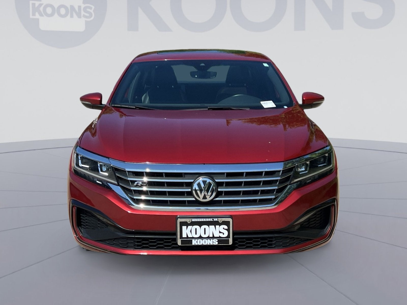 2022 Volkswagen Passat 2.0T R-Line