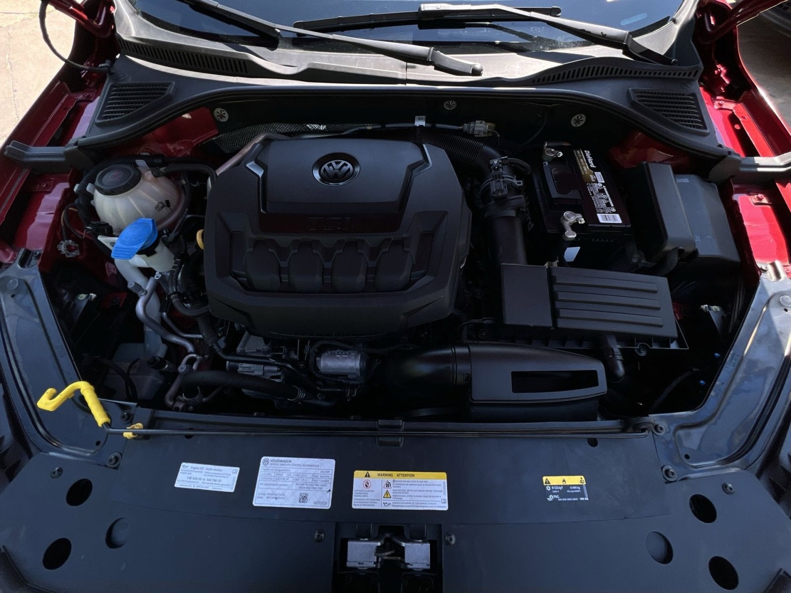 2022 Volkswagen Passat 2.0T R-Line