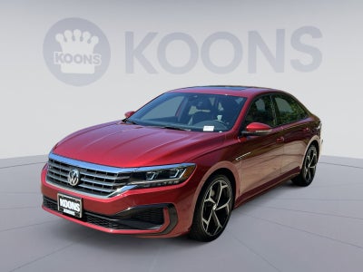 2022 Volkswagen Passat 2.0T R-Line