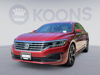 2022 Volkswagen Passat 2.0T R-Line