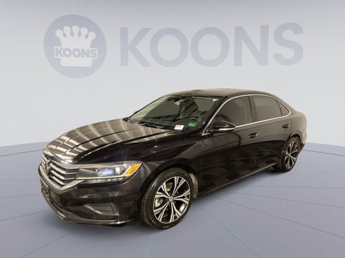 2021 Volkswagen Passat 2.0T SE