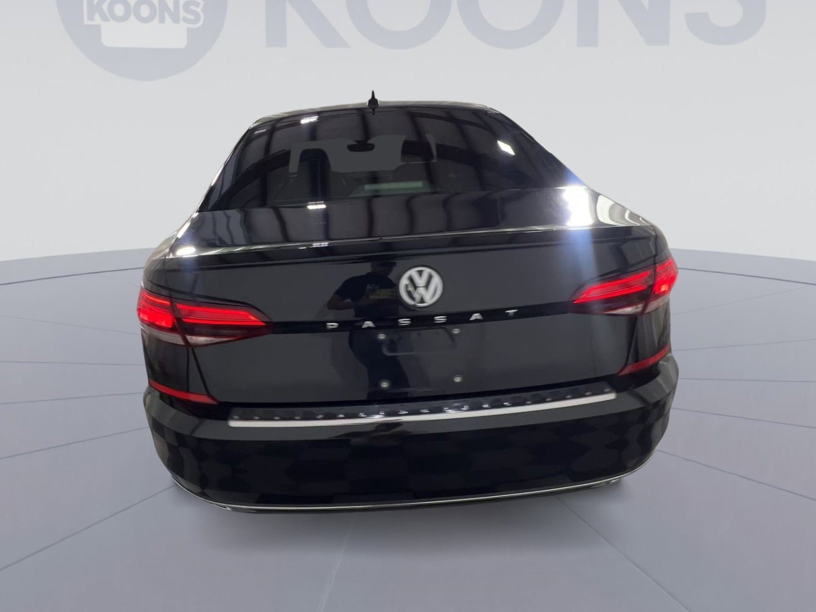 2021 Volkswagen Passat 2.0T SE