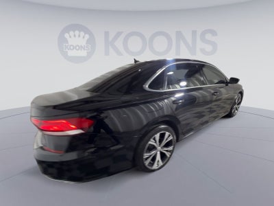 2021 Volkswagen Passat 2.0T SE