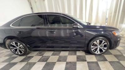 2021 Volkswagen Passat 2.0T SE