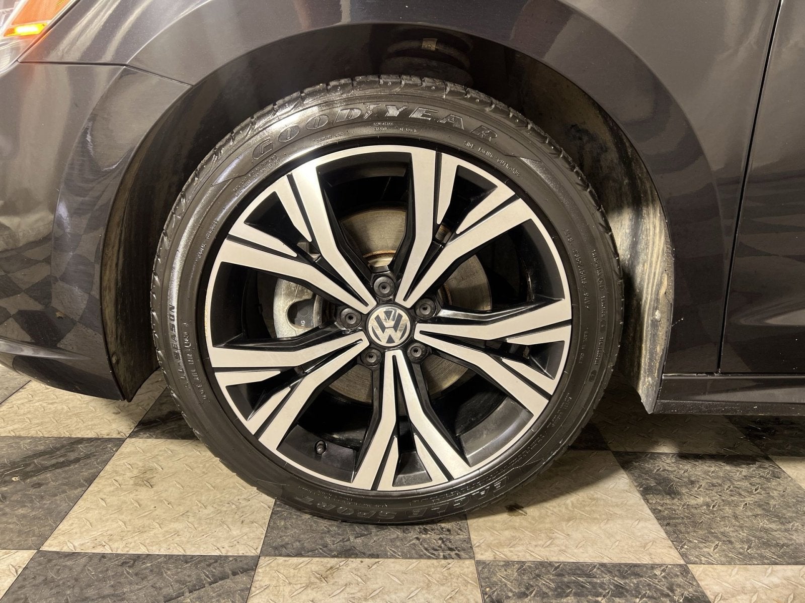 2021 Volkswagen Passat 2.0T SE