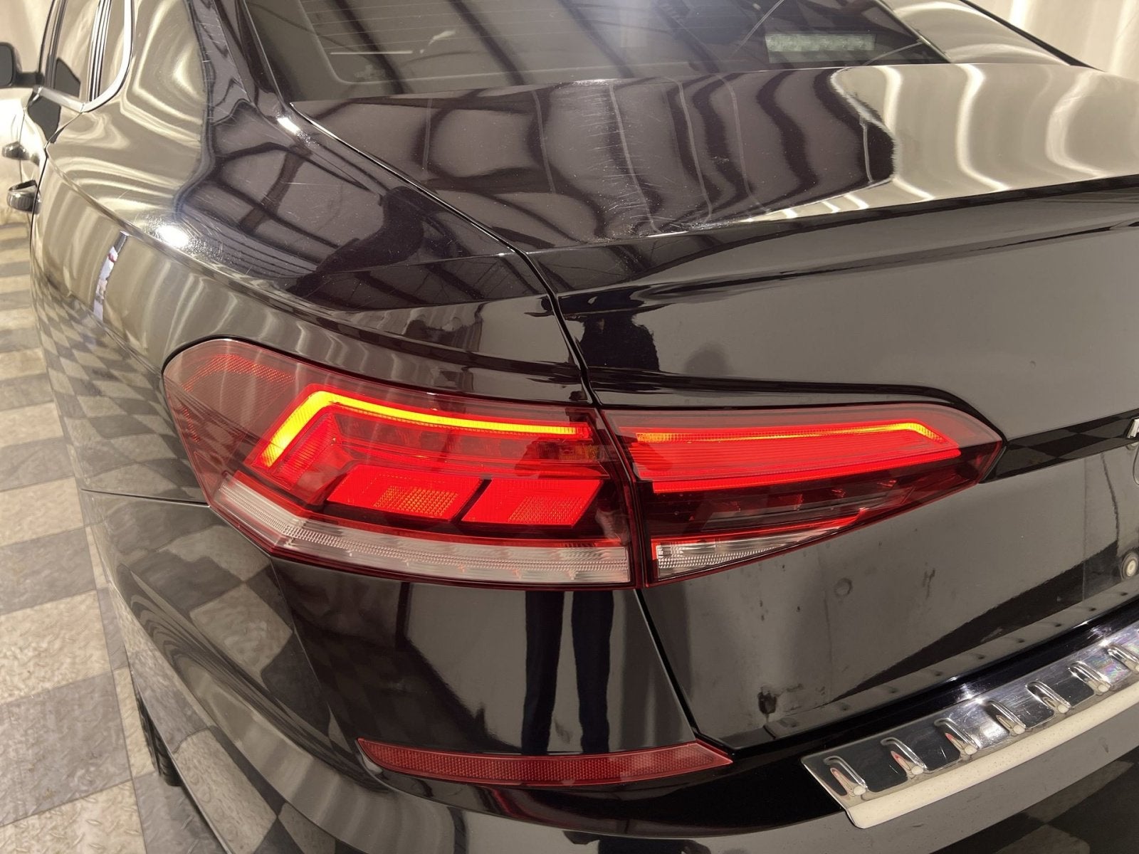 2021 Volkswagen Passat 2.0T SE