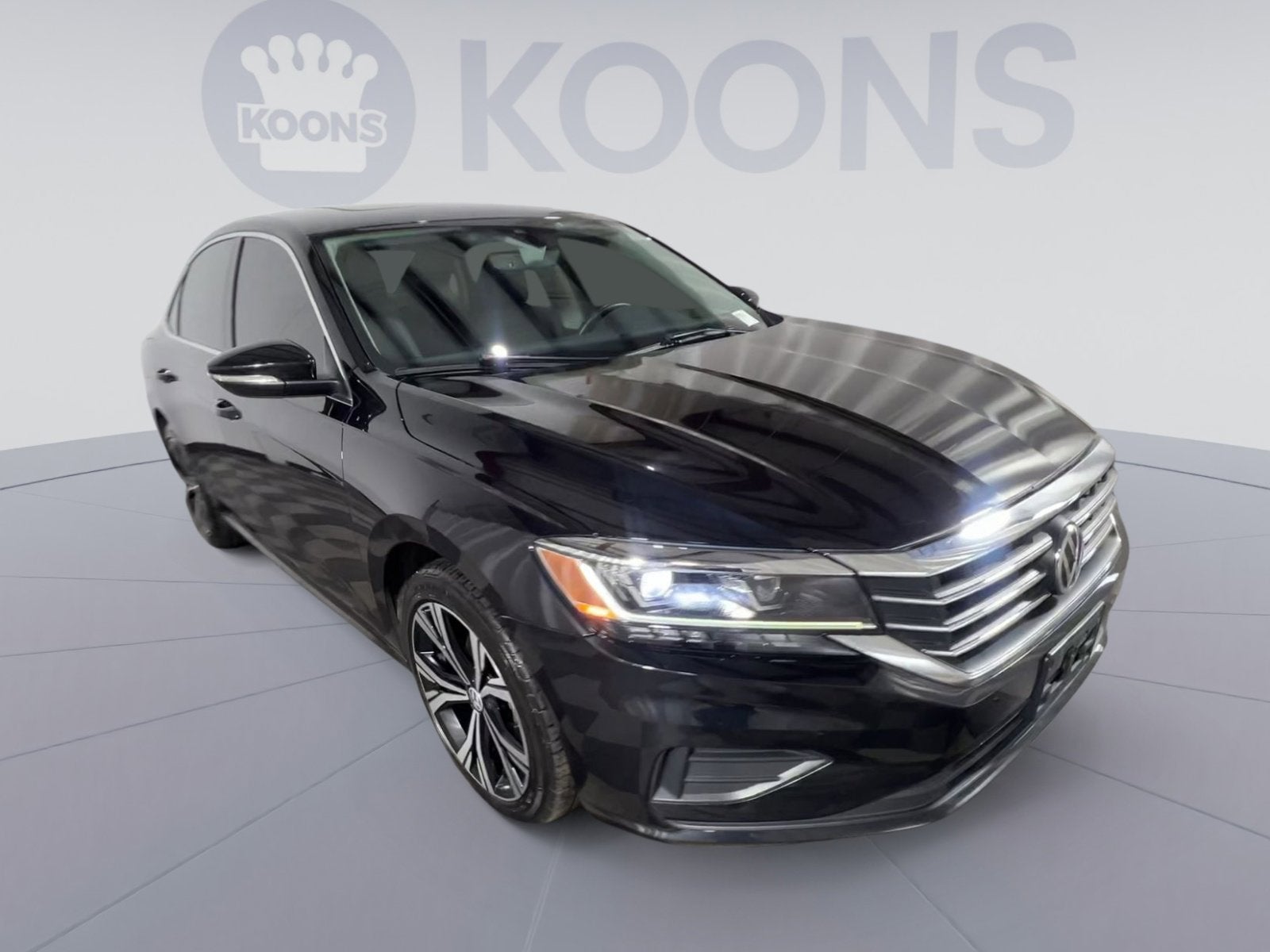 2021 Volkswagen Passat 2.0T SE