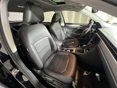 2021 Volkswagen Passat 2.0T SE