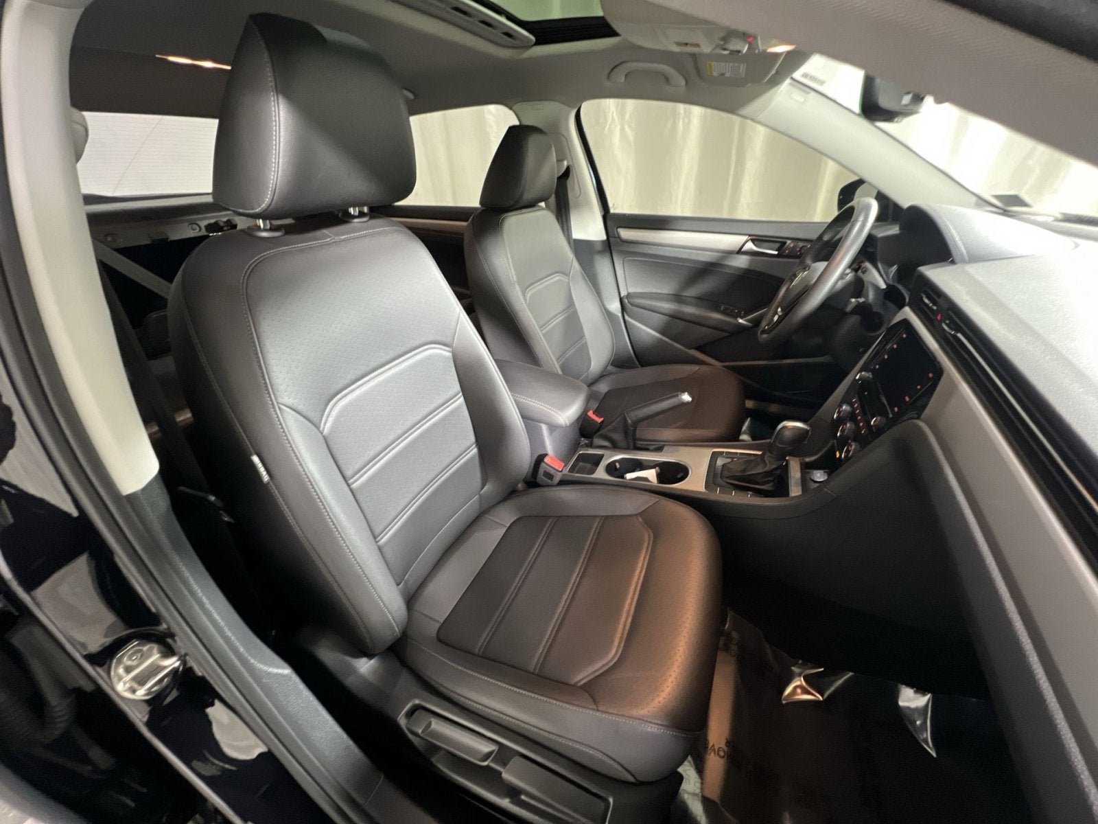 2021 Volkswagen Passat 2.0T SE