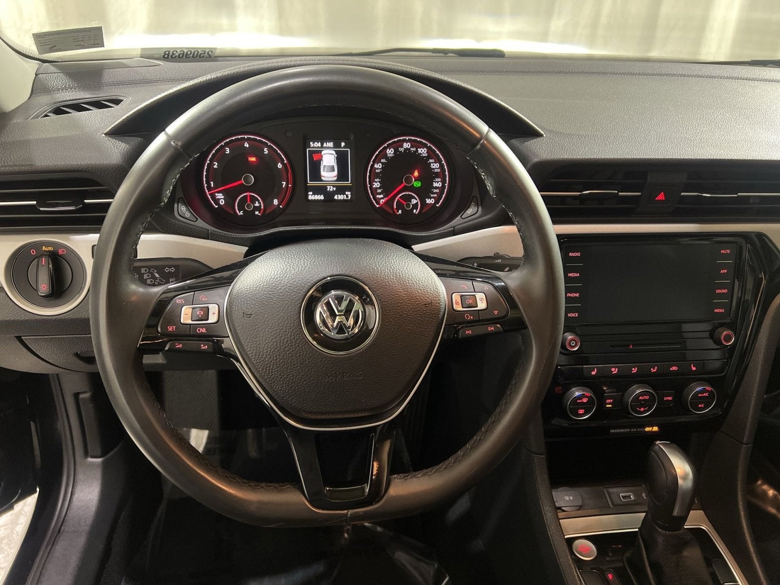 2021 Volkswagen Passat 2.0T SE