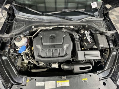 2021 Volkswagen Passat 2.0T SE
