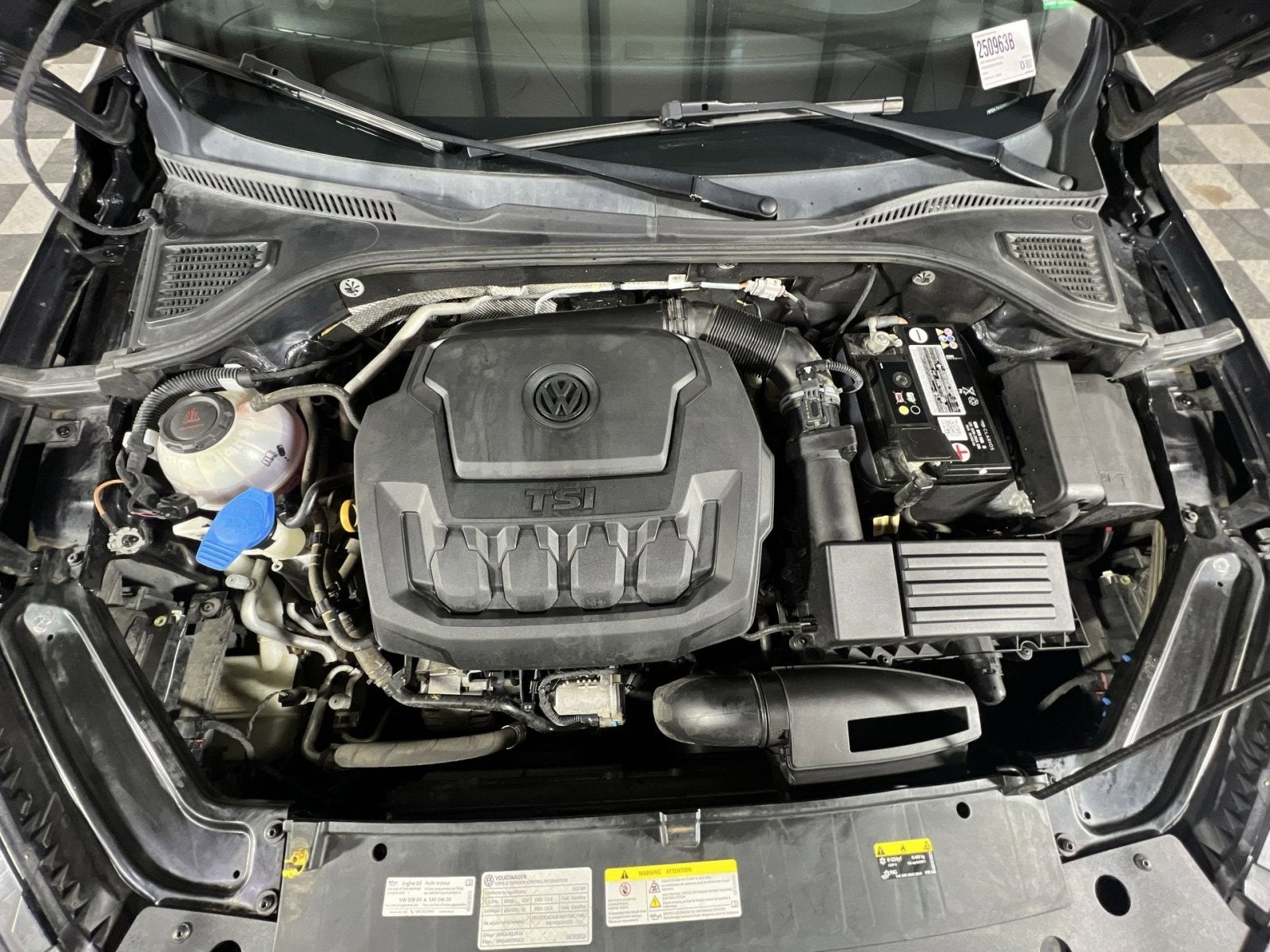 2021 Volkswagen Passat 2.0T SE