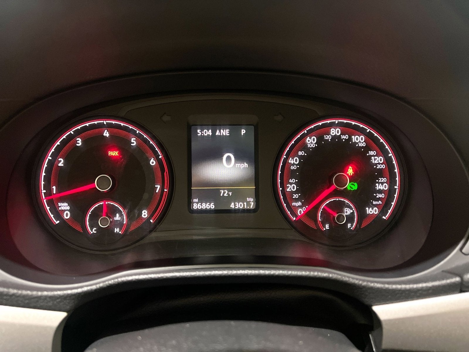 2021 Volkswagen Passat 2.0T SE