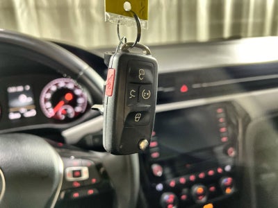 2021 Volkswagen Passat 2.0T SE